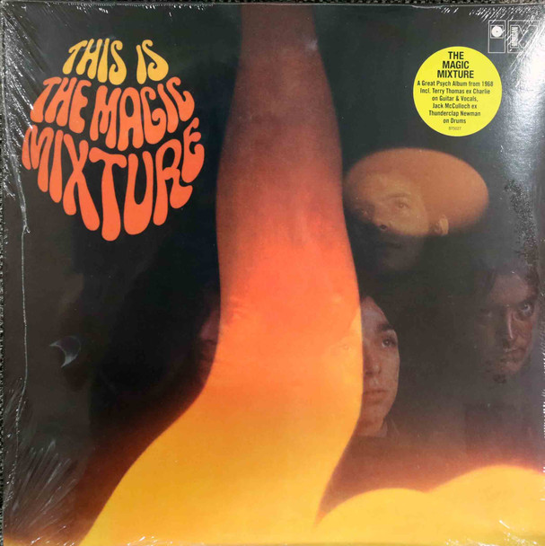 Magic Mixture - same lp reissue  180 gram vinyl 