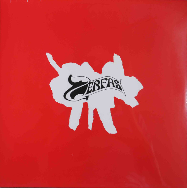 Zerfas - same  lp reissue 