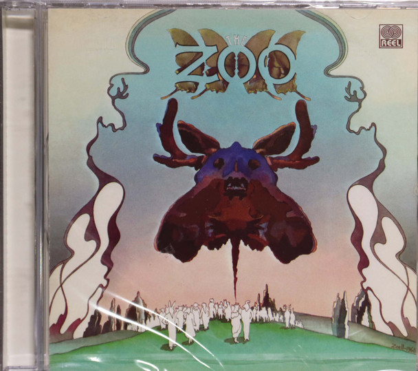 Zoo - Presents Chocolate Moose