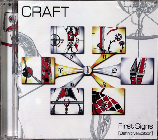 Craft - First SIgns (definitive edition)