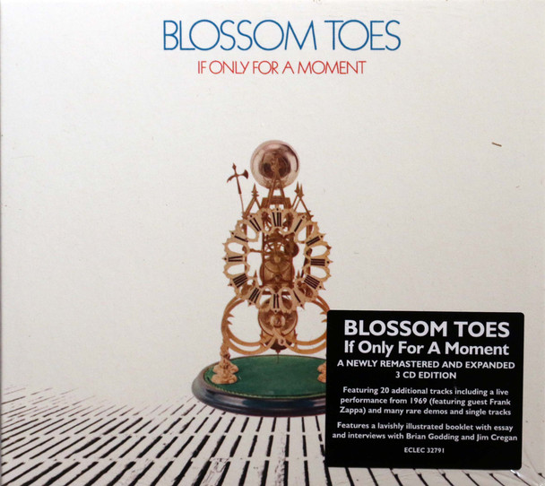 Blossom Toes - If Only for A Moment remastered and expanded 3 cds