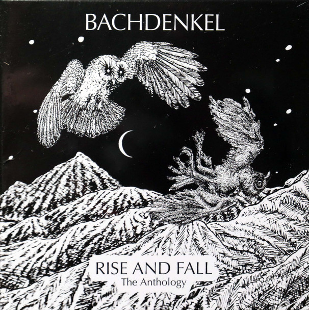 Bachdenkel - Rise and Fall The Anthology 3 cds