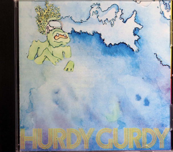 Hurdy Gurdy -same  2 bonus tracks