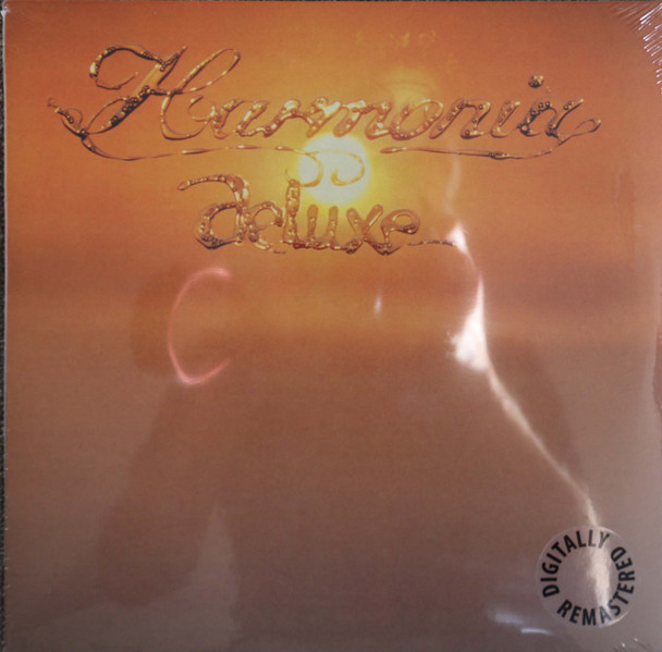Harmonia - Deluxe  lp reissue 180 gram
