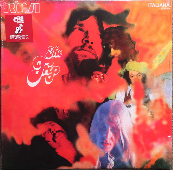 Trip - same lp reissue red 180 gram vinyl