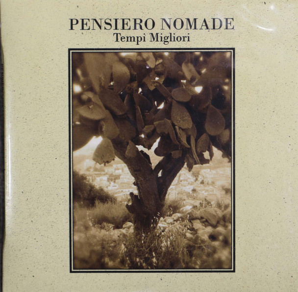 Pensiero Nomade - Tempi Migliori   mini lp