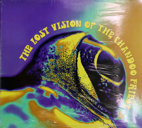 The Lost Vision of the Chandoo Priest - same