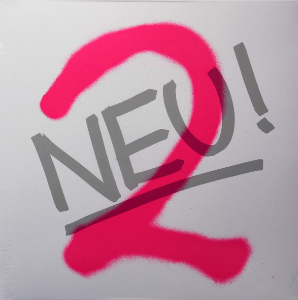 Neu - Neu 2   lp reissue 180 gram