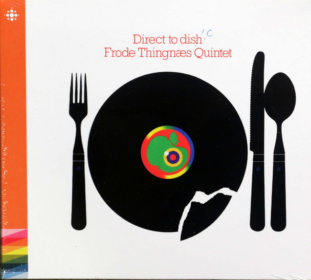 Frode Thingnaes Quintet - Direct to Dish