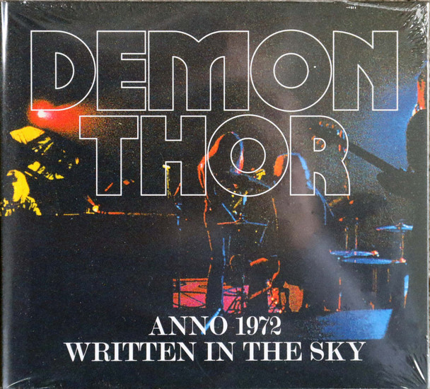 Demon Thor - Anno 1972 Written in the Sky remaster