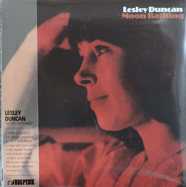 Lesley Duncan - Moon Bathing mini lp