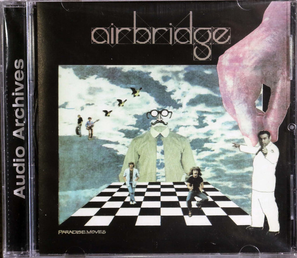 Airbridge - Paradise Move