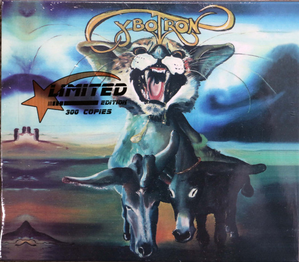 Cybotron - same 300 pressed limited edition