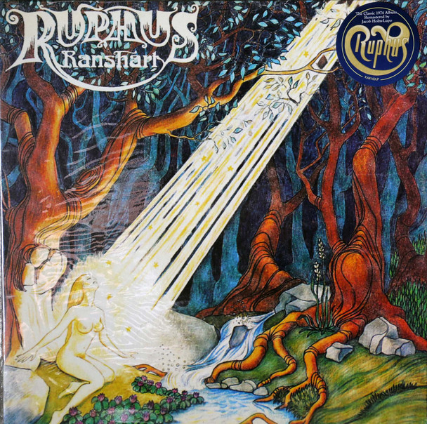 Ruphus - Ranshart  lp reissue 