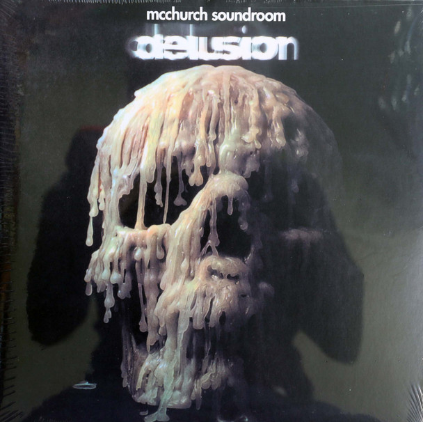 McChurch Soundroom - same lp reissue 