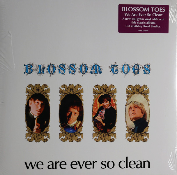 Blossom Toes - We Are Ever So Clearn 180 gram  lp reissue 