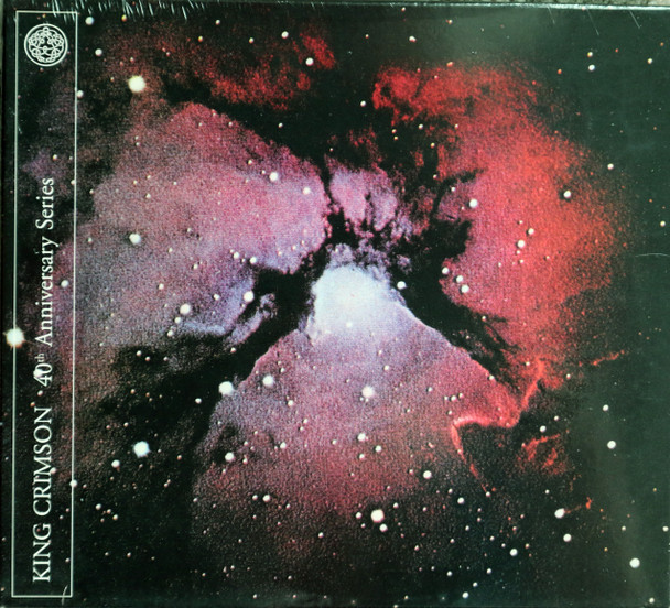 King Crimson - Islands   CD + DVD audio remastered 