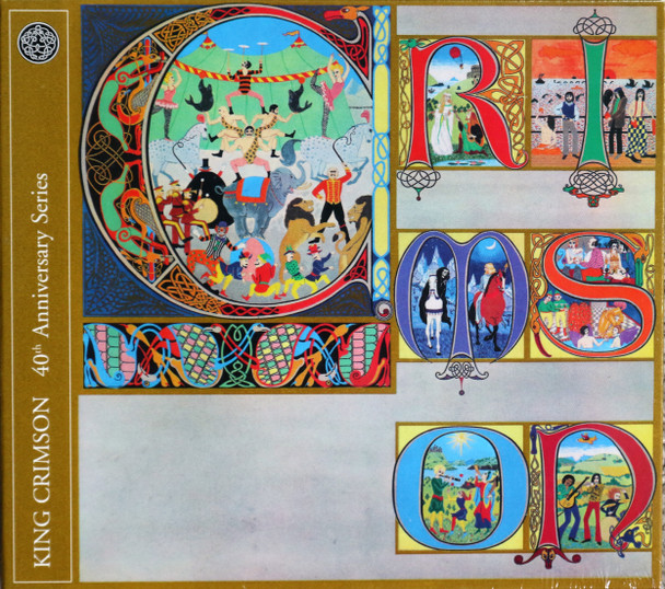 King Crimson - Lizard   CD + DVD audio remastered 