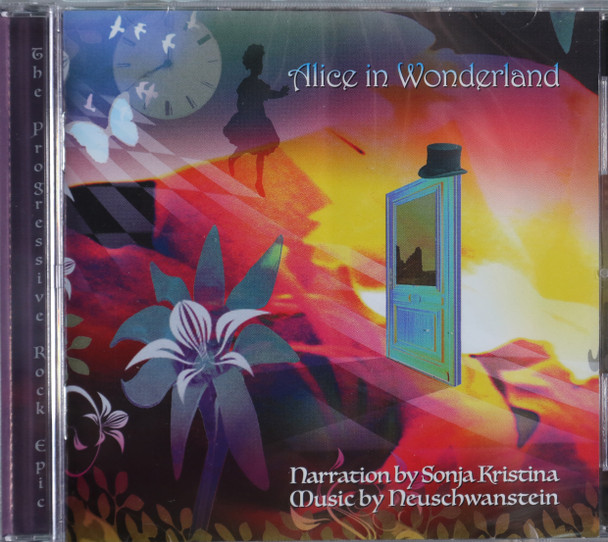 Neuschwanstein - Alice in Wonderland  