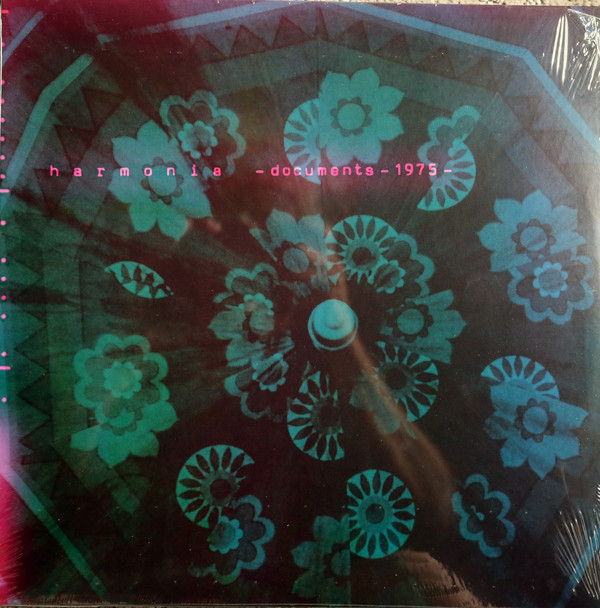 Harmonia - Elements 1975  lp reissue 180 gram