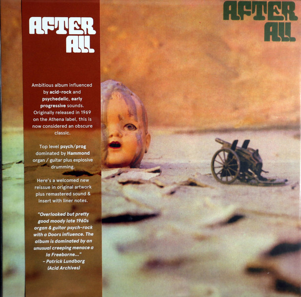 After All - same reissue lp  