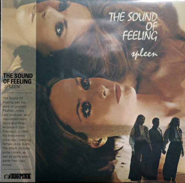 The Sound of Feeling - Spleen mini lp 