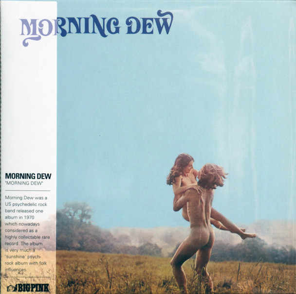 Morning Dew - same mini lp 