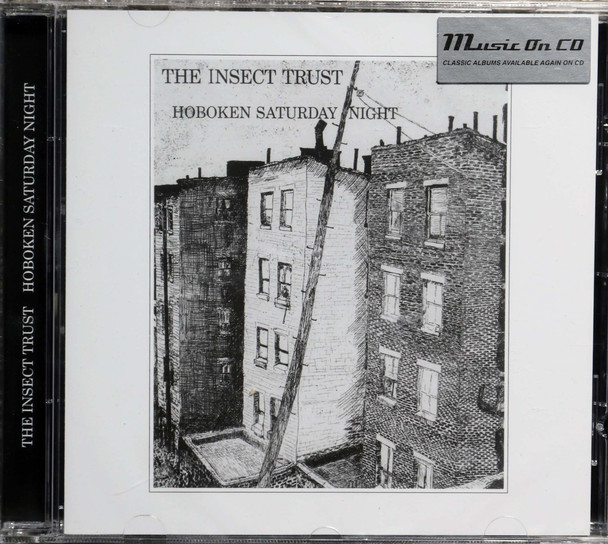 Insect Trust - Hoboken Saturday Night  remastered