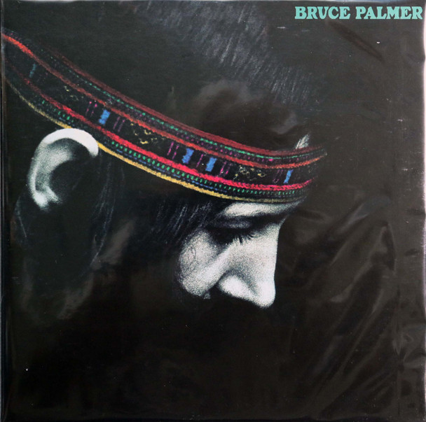 Bruce Palmer - The Cycle is Complete  lp reissue 