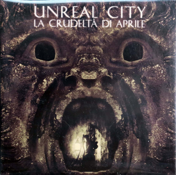 Unreal City - La Crudelta di Aprile  mini lp