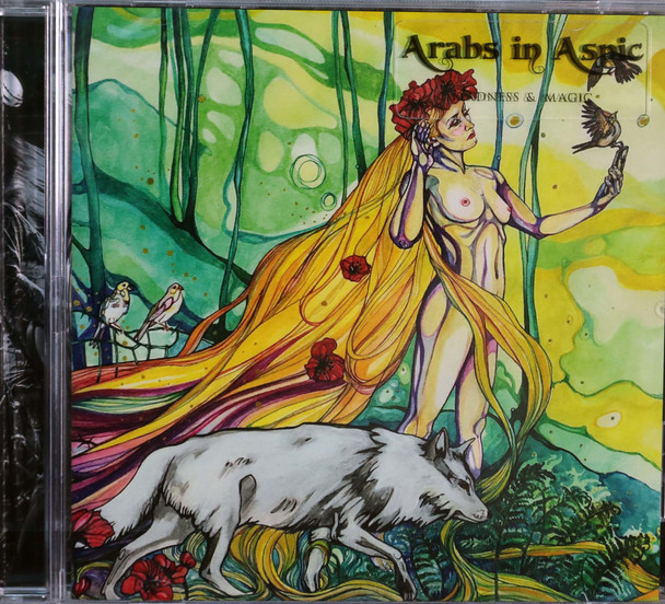 Arabs in Aspic - Madness and Magic