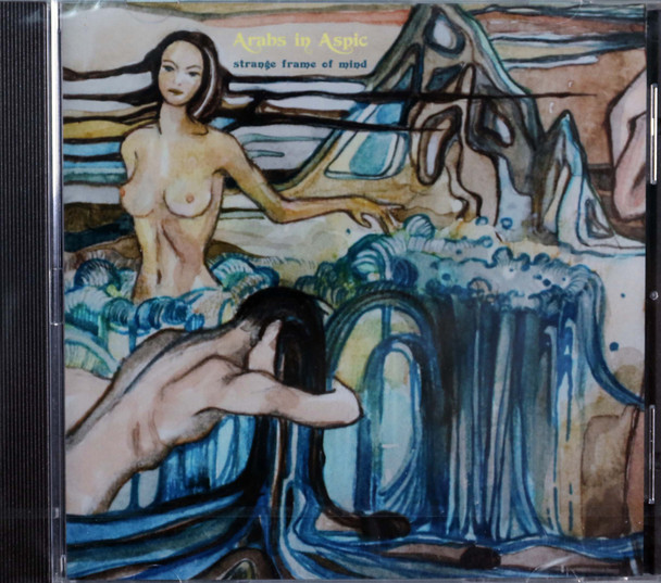 Arabs in Aspic - Strand Frame of Mind