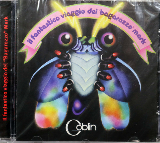 Goblin - Il Fantastico Viaggio del Bagarazzo Mark
