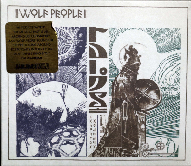 Wolf People - Ruins