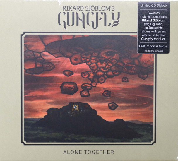 Rikard Sjoblom's Gungfly - Alone Together