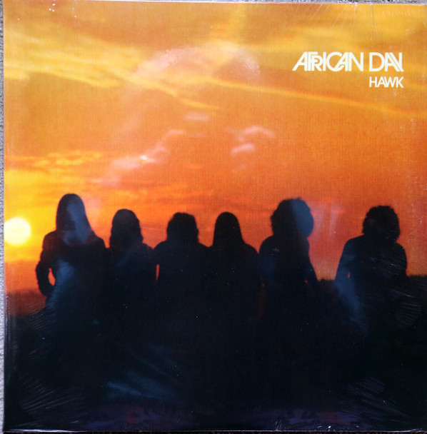 Hawk - African Day lp reissue