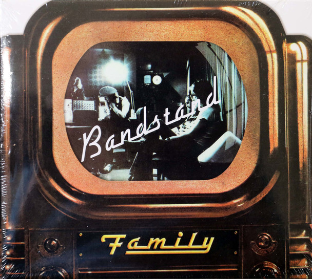Family - Bandstand remastered 10 bonus tracks