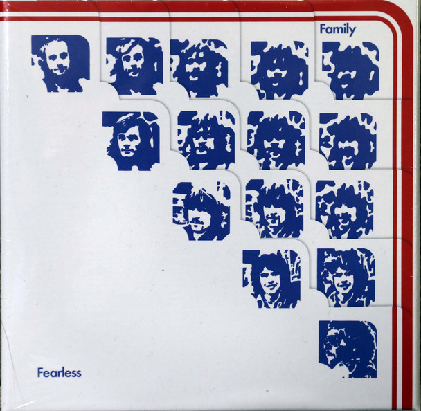 Family - Fearless remastered expanded 3 cds 23 bonus tracks