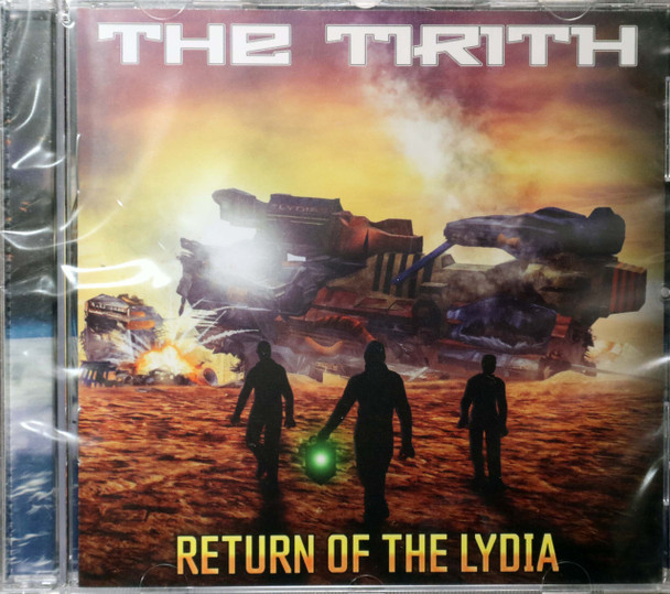 The Tirith - Return of Lydia