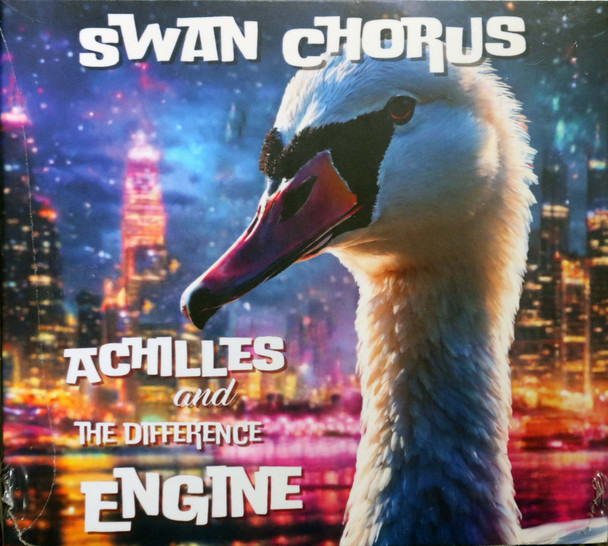 Swan Chorus - Achilles and the Difference Engine