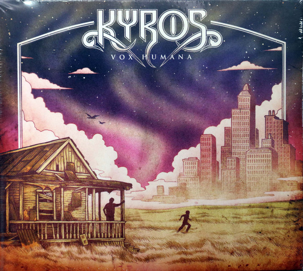 Kyros - Vox Humana