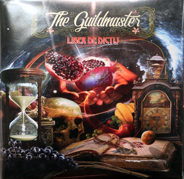 The Guildmaster - Liber De Dictis  mini lp  