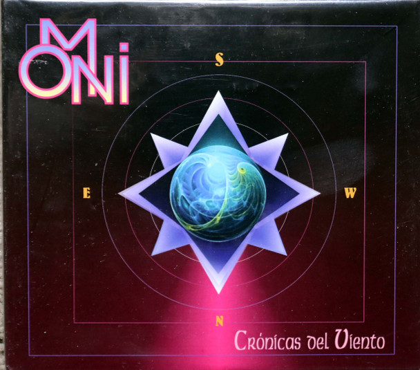 Omni - Cronicas del Viento  2 cds