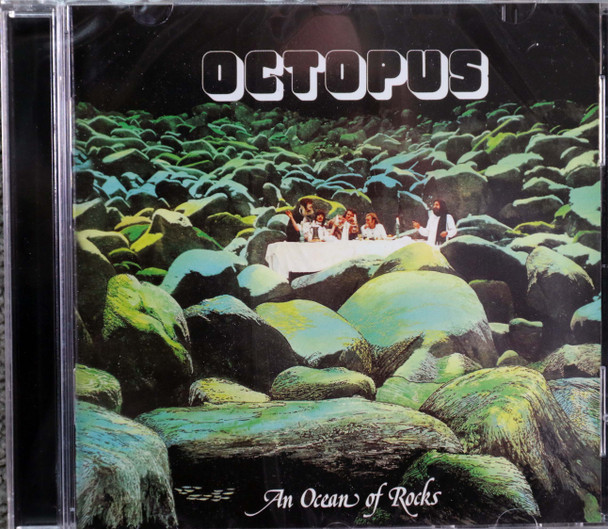 Octopus - An Ocean of Rocks
