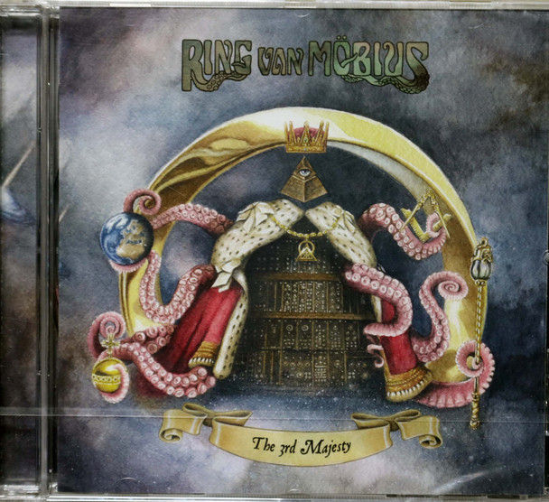 Ring Van Mobius - The 3rd Majesty