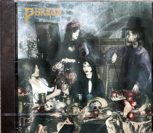 Purson - The Circle and the Blue Door