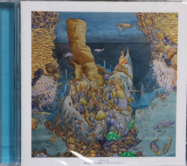 Chronicles of Father Robin - Song & Tales Airoea Ocean Traveller -  Book iI