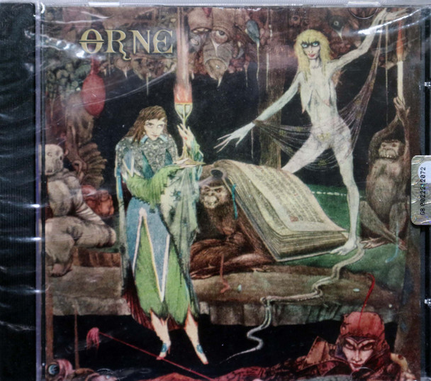 Orne - The Conjuration by the Fire