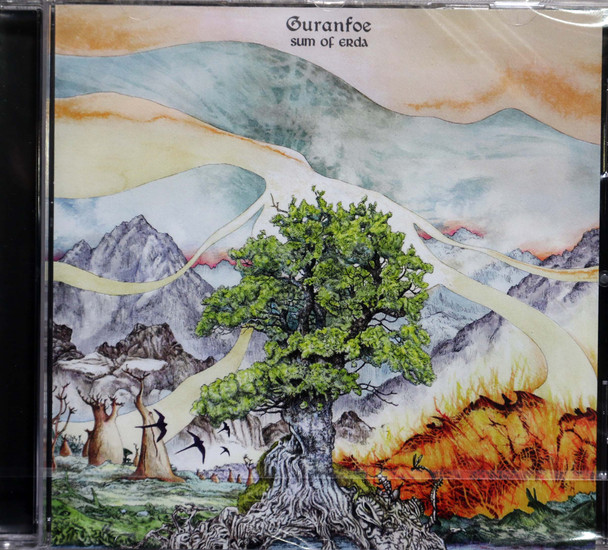 Guranfoe -Sum of Erda Canterbury retro sounding prog