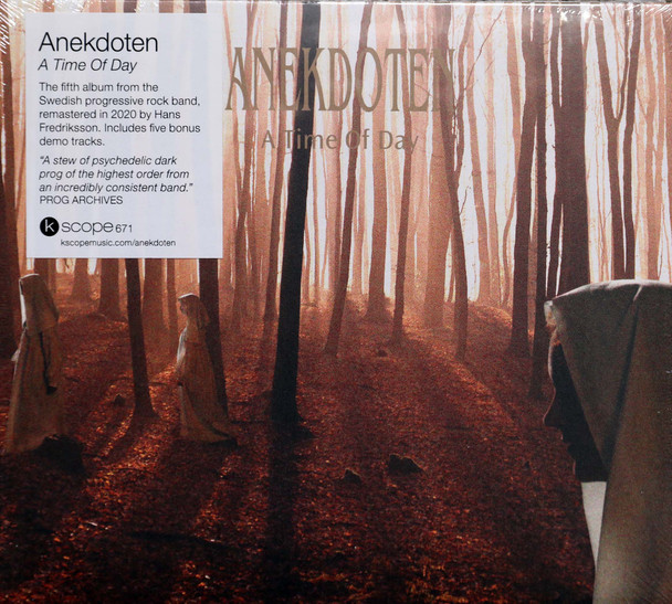 Anekdoten - A Time of Day